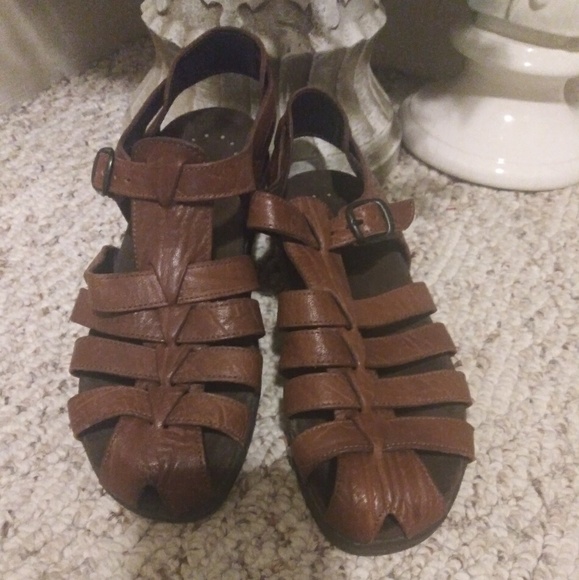 mephisto fisherman sandals